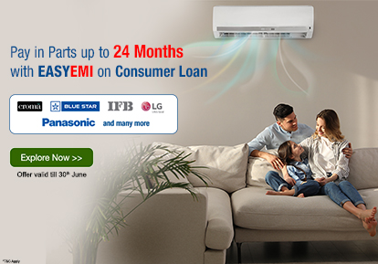 EASYEMI on Consumer Loan